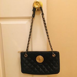 DKNY Quilted Crossbody